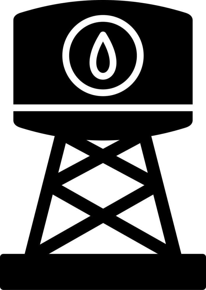 water-tank-icon-vector